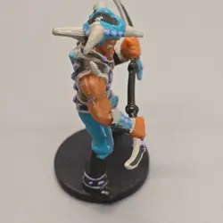 Yugioh Dungeon Dice Monsters DDM Vorse Raider ST-05 Figure And English Card - Image 5