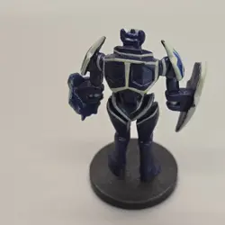 Yugioh Gearfried The Iron Knight ST-06 Dungeon Dice Monsters DDM Figure and Card - Image 5