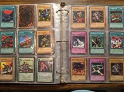 Vintage Yu-Gi-Oh Cards Lot. Card list in description. SKE, LOB, LON, PSV - Image 2