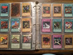 Vintage Yu-Gi-Oh Cards Lot. Card list in description. SKE, LOB, LON, PSV - Image 3