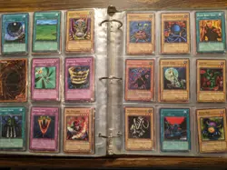 Vintage Yu-Gi-Oh Cards Lot. Card list in description. SKE, LOB, LON, PSV - Image 4