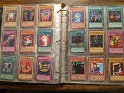 Vintage Yu-Gi-Oh Cards Lot. Card list in description. SKE, LOB, LON, PSV - Image 5