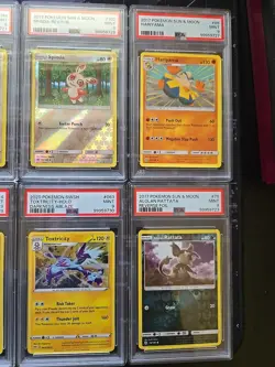 🔥🔥12 Card 2017/2020 Pokemon ALL PSA 9 Lot🔥🔥 - Image 2