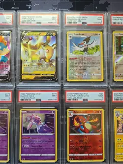🔥🔥12 Card 2017/2020 Pokemon ALL PSA 9 Lot🔥🔥 - Image 3