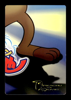 Treecko Adventure Card 034 Japanese Pokemon Card ~ MP - Image 2