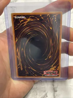 Yugioh Victory Dragon JUMP-EN011 Limited Edition Secret Rare Holo - NM Card - Image 3
