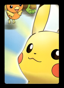 Wobbuffet Adventure Card 033 Japanese Pokemon Card ~ MP - Image 2