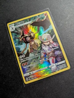 Kleavor TG08/TG30 Holo Astral Radiance Trainer Gallery Pokemon Card NM - Image 2