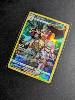 Kleavor TG08/TG30 Holo Astral Radiance Trainer Gallery Pokemon Card NM - Image 3