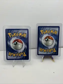 Clefairy Holo 2 Card Lot-005/102 Base Set , 63/108 Evolutions Great Condition - Image 3
