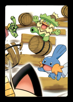 Whismur Adventure Card 028 Japanese Pokemon Card ~ MP - Image 2