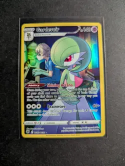 Gardevoir TG05/TG30 Swsh10: Astral Radiance Trainer Gallery Pokemon Card TCG - Image 1