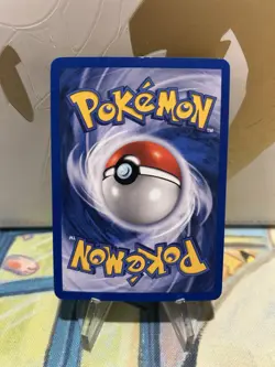 Vileplume 15/64 Pokemon Jungle Unlimited Holo Rare Card WOTC MP - Image 2