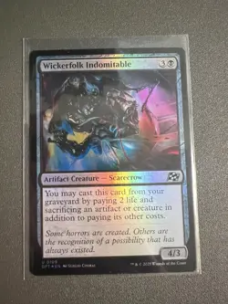 MTG - Ripclaw Wrangler (Foil) - Aetherdrift NM/M Condition - Image 1