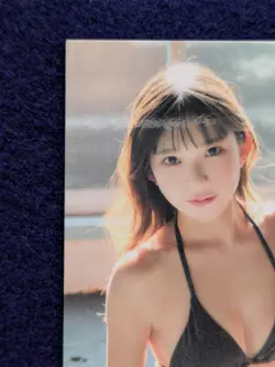 MARINA NAGASAWA First Trading Card RG29 Japanese Model TCG NM - Image 2