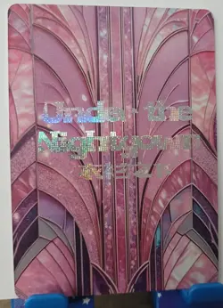 Firefly Honkai Star Rail FL Card Goddess Story Under the Nightgown Waifu - Image 2