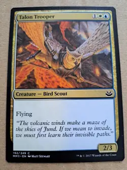 Talon Trooper Modern Masters 2017 - MTG 192 - Image 1