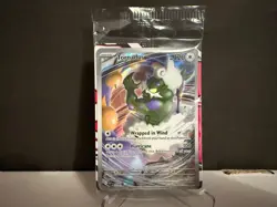 2025 Pokemon TCG Tornadus 210 S&V White Flare ETB Black Star Promo Card NM+ - Image 1