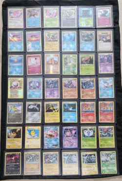 Pokemon Lot 64 Cards Pikachu-Venusaur-Gengar + More All MINT Never Played HOLO - Image 1