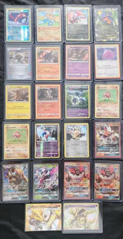 Pokemon Lot 64 Cards Pikachu-Venusaur-Gengar + More All MINT Never Played HOLO - Image 2