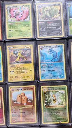 Pokemon Lot 64 Cards Pikachu-Venusaur-Gengar + More All MINT Never Played HOLO - Image 4