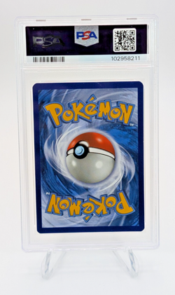Suicune 2018 Pokemon SM Black Star Promo Lost Thunder Prerelease #SM149 PSA 8 - Image 2