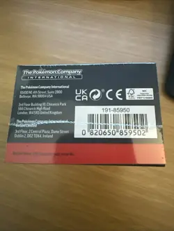 Pokemon TCG Surging Sparks Booster Bundle (6 Packs) Factory Sealed! - Image 3