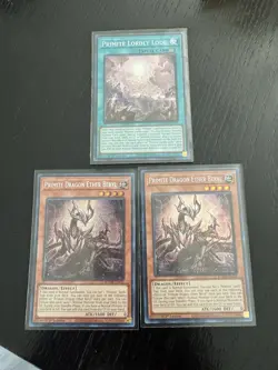 Yugioh! Primite Lordly Lode & 2 Ether Beryl: Battles of Legend: Monster Mayhem - Image 1