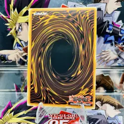 Yugioh Light-Imprisoning Mirror MAMA-EN096 Ultra Rare 1st Ed Near Mint - Image 2