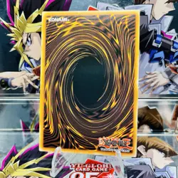 Yugioh Shadow-Imprisoning Mirror MAMA-EN097 Ultra Rare 1st Ed Near Mint - Image 2