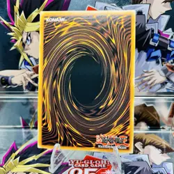 Yugioh Knightmare Cerberus MAMA-EN070 Ultra Rare 1st Ed Near Mint - Image 2