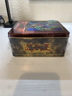YuGIOh! | BPT Dark Magician Tin | Sealed | North American | English 2002 - Image 4