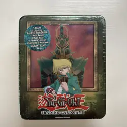 YuGIOh! | BPT Jinzo Tin | Sealed | North American | English 2002 - Image 2