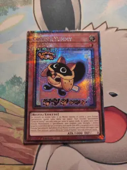 JUSH-IT017 Cooky☆Yummy Starlight Rare 1st Ed YuGiOh - Image 1