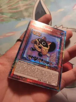 JUSH-IT017 Cooky☆Yummy Starlight Rare 1st Ed YuGiOh - Image 3