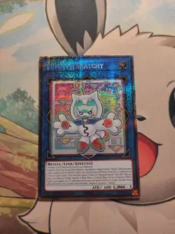 JUSH-IT022 Yummy☆Snatchy Starlight Rare 1st Ed YuGiOh - Image 1
