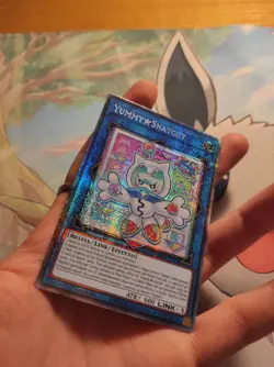 JUSH-IT022 Yummy☆Snatchy Starlight Rare 1st Ed YuGiOh - Image 3