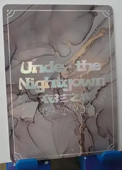 Nico Robin One Piece FT Card Goddess Story Under the Nightgown Waifu - Image 2