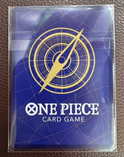 ONE PIECE Monkey D Luffy ST21-014 Flagship Battle 2025 Top Prize Japanese Card - Image 2