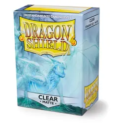 | Standard Size Card Matte Sleeves | 100 CT - Smooth & Tough Premium TCG Slee... 5706569110017 - Image 4