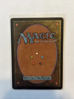 MTG Magic the Gathering Card LP - Culling The Weak - Image 2