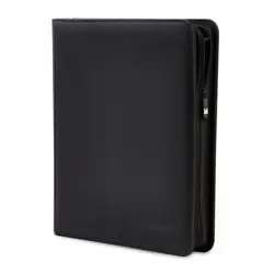 12-Pocket Zip Trading Card Binder | Holds 480 Standard Sized Cards by Mintkeeper - Image 3