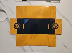 Disney Rescue Rangers Promo Card Storage Box Azurite Sea Lorcana League - Image 2