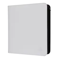 Trading Card Binder, 9 Pocket Fit 1404 Cards - Metal D-Ring Card Holder with ... - Image 1