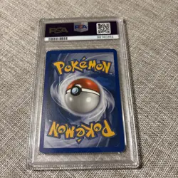 PSA 6 EX/MT Mew Holo 040 Pokemon 2006 Black Star Promos Card - Image 2
