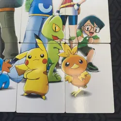 Advanced Generation Adventure Card Puzzle Lot Japanese Pokemon Cards ~ MP - Image 4