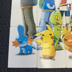 Advanced Generation Adventure Card Puzzle Lot Japanese Pokemon Cards ~ MP - Image 5