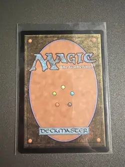 MTG Magic the Gathering Mountain (287/579) Aetherdrift NM FOIL - Image 2