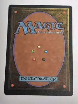 Lord Magnus MTG Magic Legends Italian - Image 2