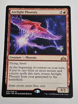 Arclight Phoenix Promo Pack MTG Magic: The Gathering - Image 1